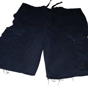 Aeropostale Rough cut edge short